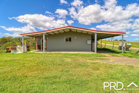 475 Bulmers, HOGARTH RANGE NSW 2469