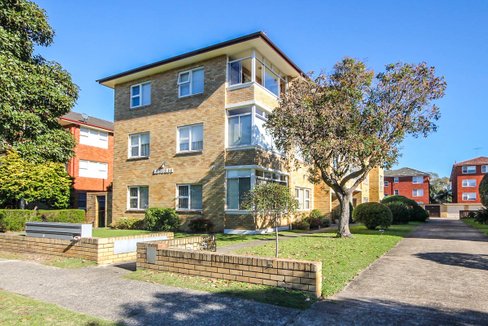 4/77 Alfred Street, RAMSGATE BEACH NSW 2217