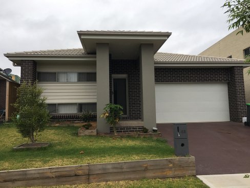 48 Cadda Ridge Drive, CADDENS NSW 2747