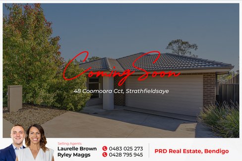 48 Coomoora Circuit, STRATHFIELDSAYE VIC 3551