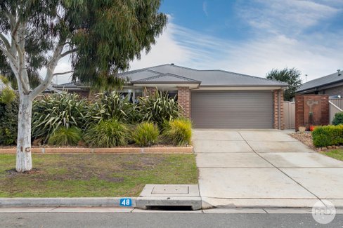 48 Gallant Way, WINTER VALLEY VIC 3358