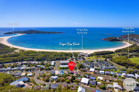 48 Lentara Street, FINGAL BAY NSW 2315