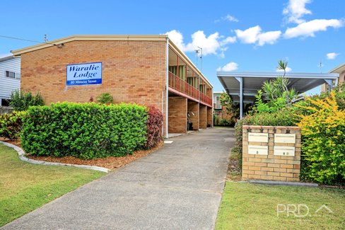4/80 Hibiscus Street, URANGAN QLD 4655