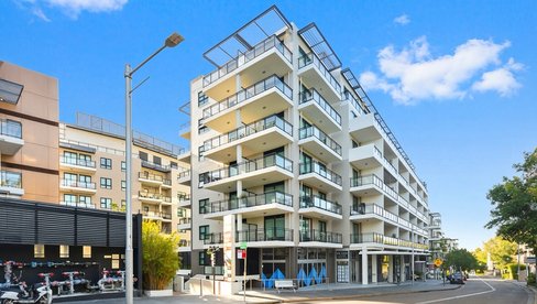 48/11 Bay Drive, MEADOWBANK NSW 2114