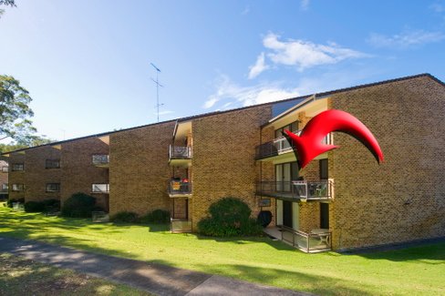 48/2 'Bay Parklands' Gowrie Ave, NELSON BAY NSW 2315