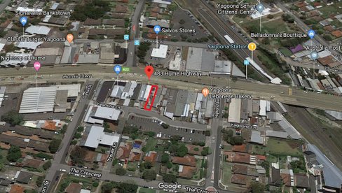 483 Hume Highway, YAGOONA NSW 2199