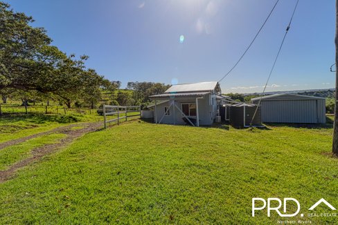 488a Dunoon Road, TULLERA NSW 2480