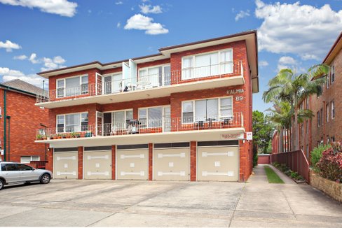 4/89 Alfred Street, RAMSGATE BEACH NSW 2217