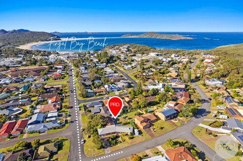 49 Boulder Bay Road, FINGAL BAY NSW 2315