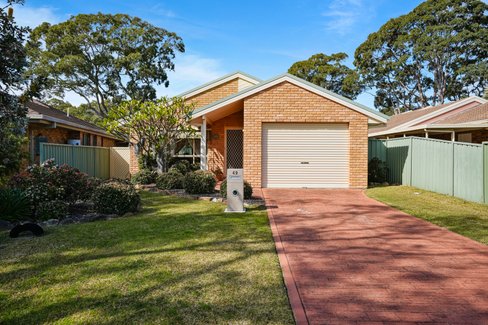 49 Essington Way, ANNA BAY NSW 2316