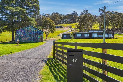 49 Faulkners Road, GLENLUSK TAS 7012
