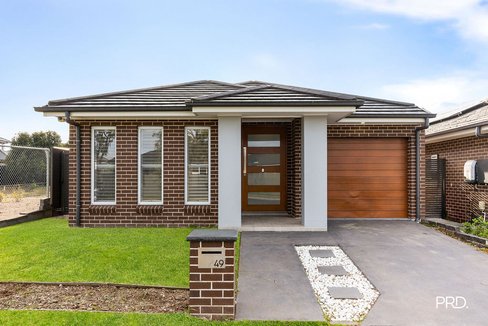 49 Navy Road, JORDAN SPRINGS NSW 2747