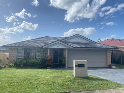 49 Sergeant Baker Drive, CORLETTE NSW 2315
