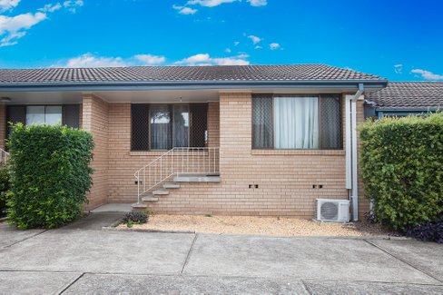 4/9 Waller Street, EAST MAITLAND NSW 2323
