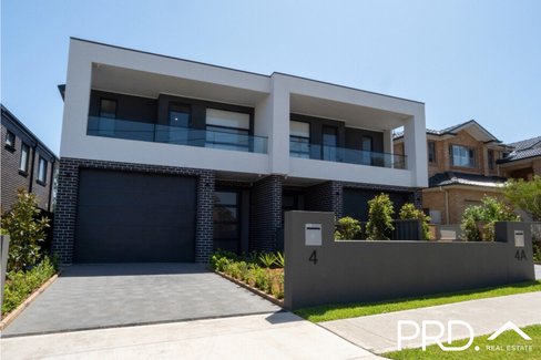 4a Alamein Road, REVESBY HEIGHTS NSW 2212