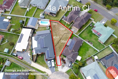 4A Antrim Close, ASHTONFIELD