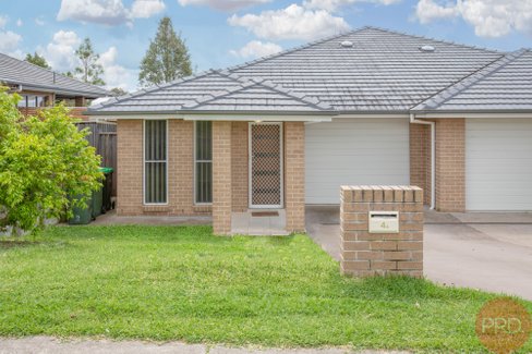 4a Dove Street, ABERGLASSLYN NSW 2320