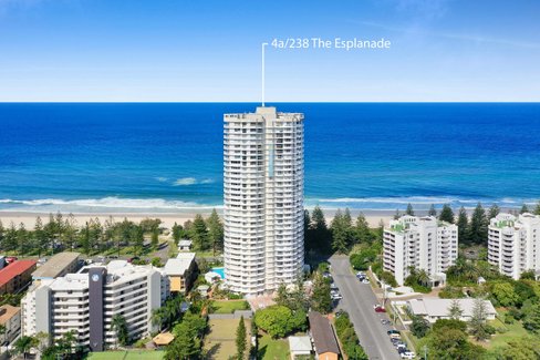 4A/238 The Esplanade, Burleigh Heads QLD 4220