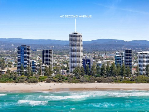 4C/3 Second Avenue, Burleigh Heads QLD 4220