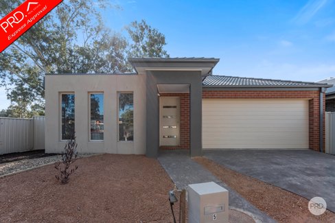 5 Argyle Lane, ASCOT VIC 3551