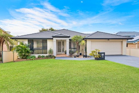 5 Babinda Avenue, WEST HAVEN NSW 2443