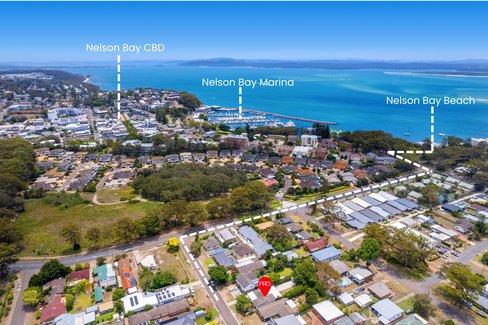 5 Bay Street, NELSON BAY NSW 2315