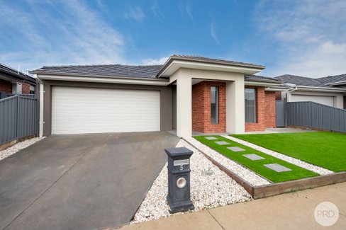 5 Beldi Street, ALFREDTON VIC 3350