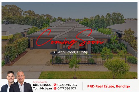 5 Bilitho Street, HUNTLY VIC 3551