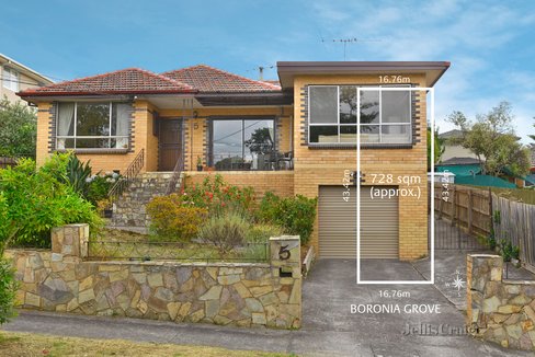 5 Boronia Grove Doncaster East 3109