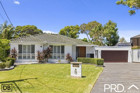 5 Carlowrie Crescent, EAST HILLS NSW 2213