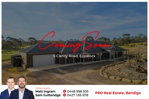5 Clancy Road, EPPALOCK