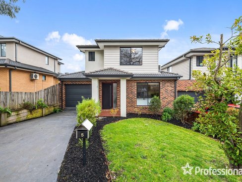 5 Harrison Street Ringwood 3134