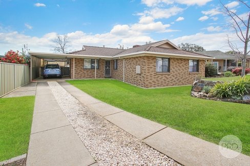 5 Hauteville Street, THURGOONA NSW 2640