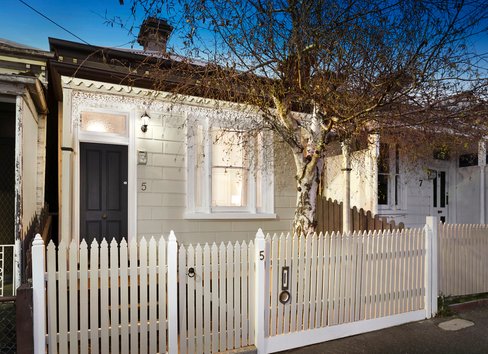 5 Hopetoun Street Kensington 3031