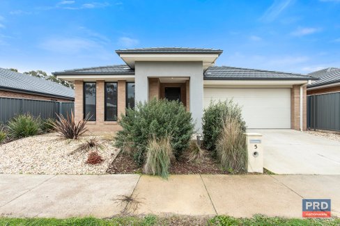 5 Ilby Street, HUNTLY VIC 3551