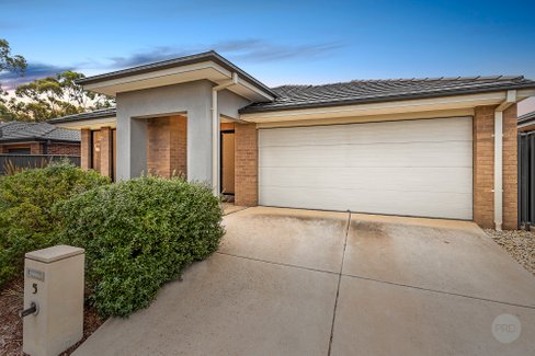 5 Ilby Street, HUNTLY VIC 3551