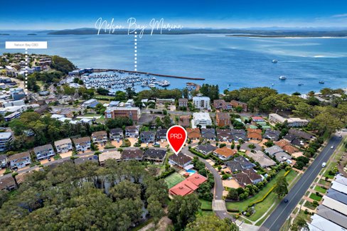 5 Lagoons Circuit, NELSON BAY NSW 2315