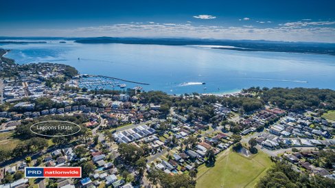 5 Lamandra Crescent, NELSON BAY NSW 2315