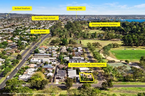 5 Limeburners Road East Geelong 3219