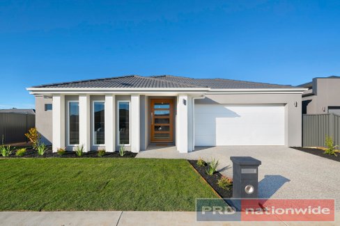 5 (Lot 17) Sydney Way, ALFREDTON VIC 3350