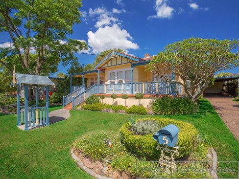 5 Mawson Avenue, EAST MAITLAND NSW 2323