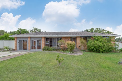 5 Nathan Close, METFORD NSW 2323