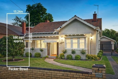 5 Packer Street Murrumbeena 3163