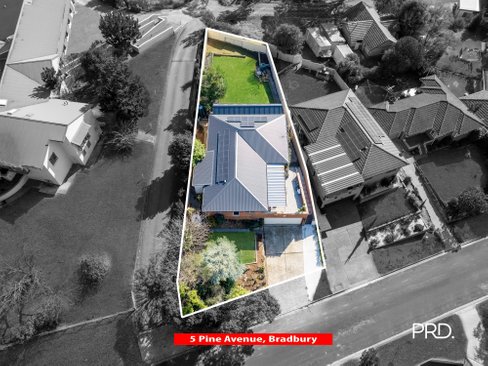 5 Pine Avenue, BRADBURY NSW 2560