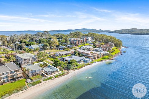 5 Ridgeway Avenue, SOLDIERS POINT NSW 2317
