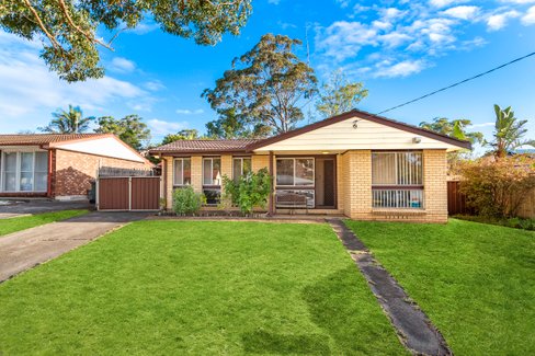 5 Rutledge Avenue, DAPTO NSW 2530