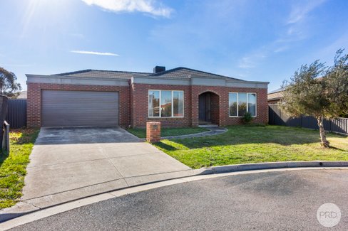 5 Ryeland Court, ALFREDTON VIC 3350