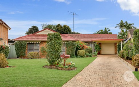5 Shandlin Place, SOUTH PENRITH NSW 2750