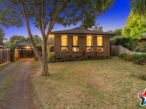 5 Sunburst Court Mooroolbark 3138