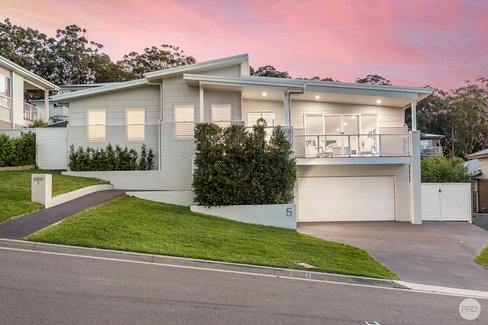5 Tacking Street, CORLETTE NSW 2315
